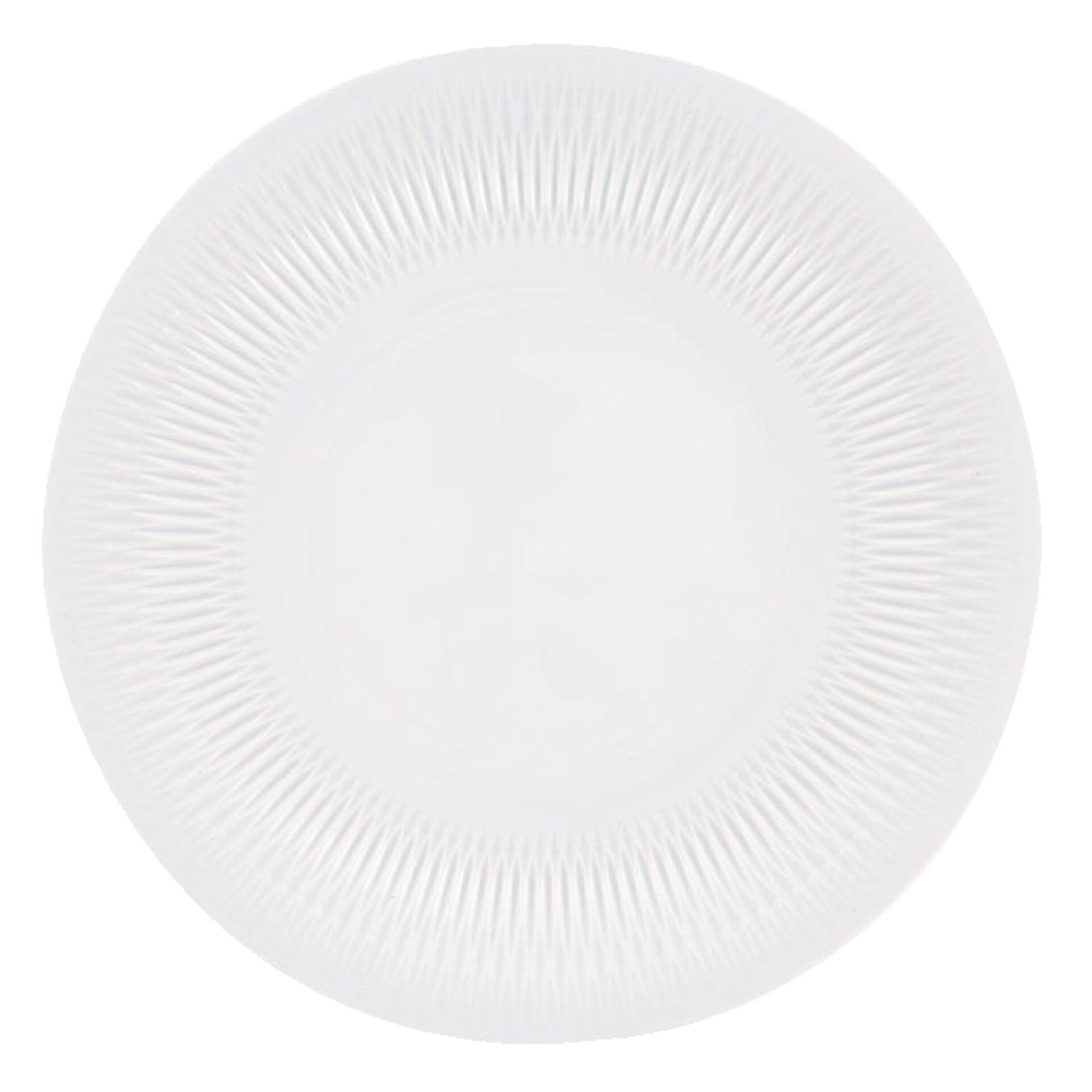 Porzellanserie "Utopia" Teller flach Ø29cm
